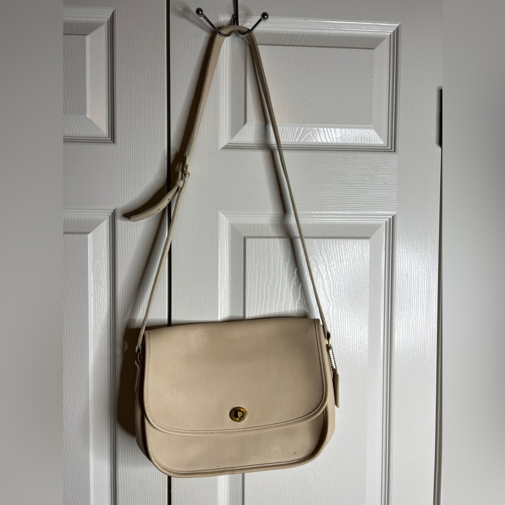 Aunthentic Coach city Bag